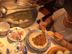-家宴·灌蛋·沙茶面(曾厝垵店)