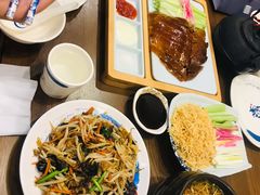 -满园烤鸭·春饼(太原街万达店)