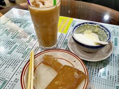 牛奶咖啡-仁信老铺(华盖路店)