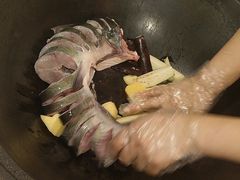 -江湖水乡铁锅炖魚(周庄嘉园店)