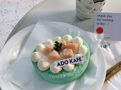 香草海盐卷-ADO KAFE(大学城店)