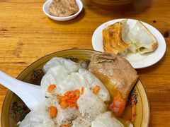 -北门严记小吃(九华中路店)