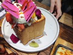 -通海俄式烧烤·俄罗斯大串(嵩山路店)
