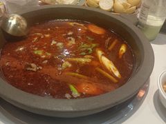 -安吉美渝石锅鱼(芜园西路店)