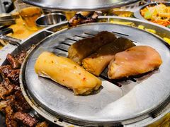 -姜虎东白丁烤肉(虹桥天地店)