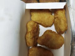 黄金鸡块-肯德基(徐州环球港店)