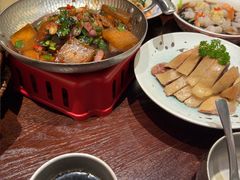 -古都历食南京菜·烤鸭·鸭血粉丝·汤包(南京博物院店)