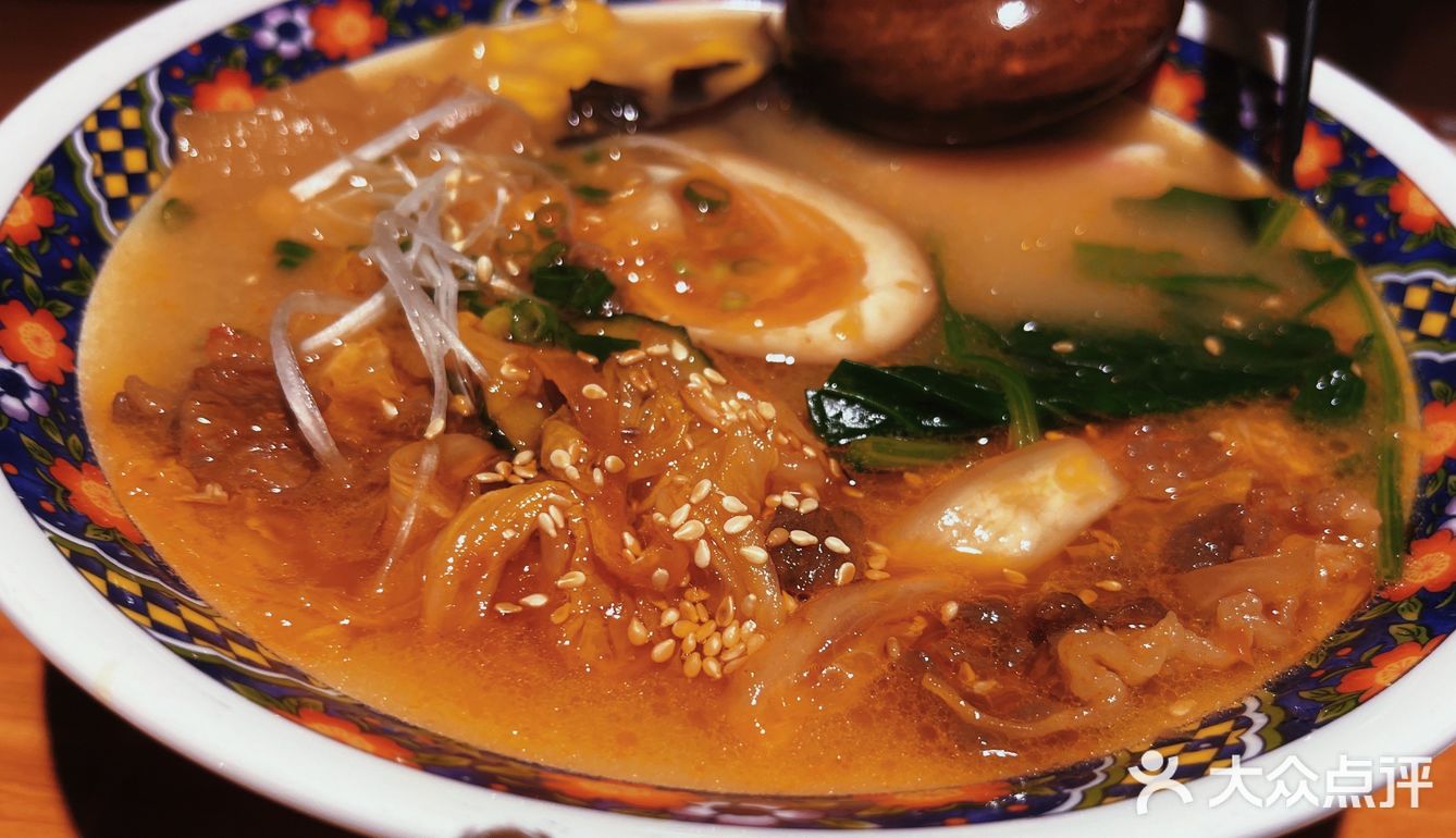 井岸比较日本风情的料理店 | ——