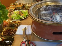 -闻老头·菊花炭烤肉(D11店)