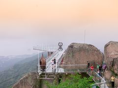 -巨石山景区