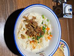 -吴满满油泼面(北方风味园店)