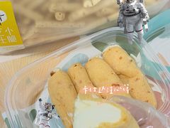 芝士麻薯条-迦南·甜品蛋糕(传媒店)