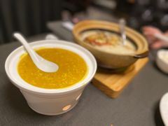 蟹黄黄鱼面-蟹榭·本帮江浙菜·蟹宴(大宁久光商场店)