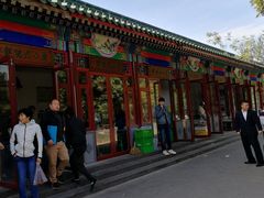 门面-李小老烧饼(常营民族家园店)
