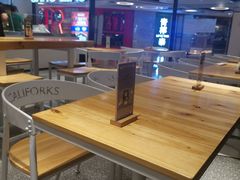 大堂-CALIFORKS加州叉子轻食(朝阳门店)