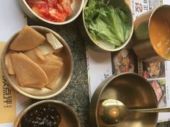-兰正韩·韩国料理(春熙路店)