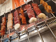 -小鲜肉延边朝鲜族烤串(珠海店)