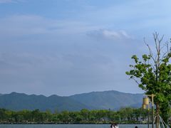 -东钱湖小普陀景区
