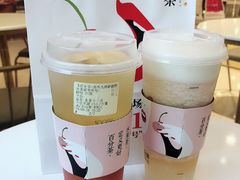 -百分茶(九洲新世界店)