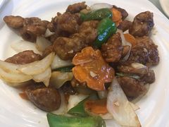 焦溜肉段-好妈王饺子(滂江街店)