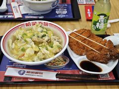 -哈灵现炒本帮面(宁波路店)