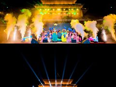 -济南方特东方神画