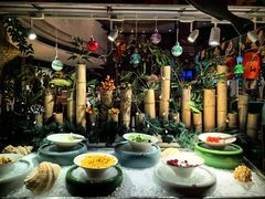 -广州希尔顿逸林酒店-OPEN開·全日制餐厅·海鲜·小火锅·自助餐(东风路店)
