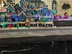 -三亚湾皇冠假日度假酒店·临风大堂酒廊