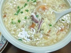 鱿鱼酸辣汤-聂记粤菜馆(鼓西路店)