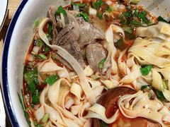 -马记永·兰州牛肉面(天通苑家乐福店)