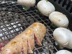 -红泥小火炉·东北泥炉烤肉(天一旗舰店)