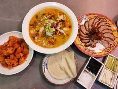-邑金陵北京烤鸭店·现炒家常菜(ITC MALL店)