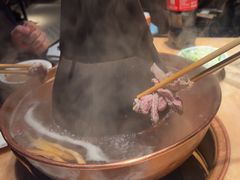 -清真·老门框爆肚涮肉·中华老字号(丰管路店)