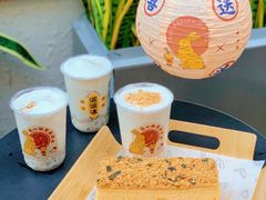 -喜茶(广州北京路惠福东店)