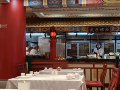 -万荣烤鸭店·北京菜(天坛店)