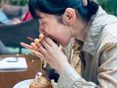 -北京望京凯悦酒店The Lounge大堂酒廊