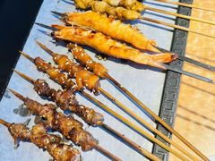 -喝丢一只鞋海鲜烧烤·海肠捞饭(东关街店)