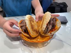 -清真喜兰老丁羊汤特色小吃