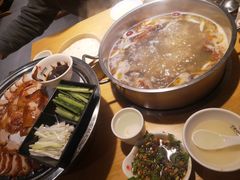 -守柴炉烤鸭(温江新尚天地店)