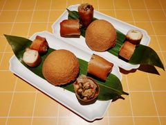 酥脆拼盘-蔡澜点心·粤菜(花城汇南区店)