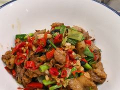 -野渡坡·极致湘菜·庭院餐厅(汉阳店)