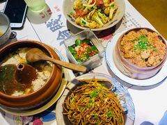激情秋葵-酒阳蒸经小酒馆(解放碑店)