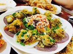 -班赞海鲜市场
