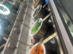 -山焱·炭火自助烤肉(周浦万达店)