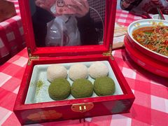 冰皮大福-辣小鲜·南昌大排档(船山路店)