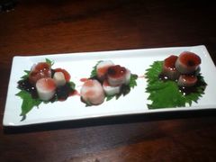 蓝莓山药-外婆家(南开大悦城店)