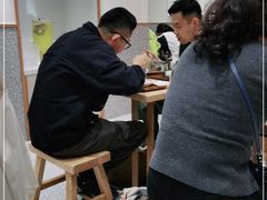 大堂-小满手工粉(北京来福士店)