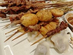 -金刚山烧烤(红旗大街店)