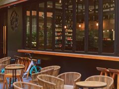 露天位-星巴克(兰桂坊店)