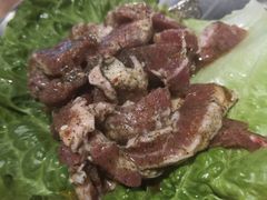 黑胡椒隔膜-万兴佳烤肉·长白山老味道(宏泰广场店)
